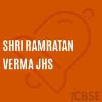 Shri Ramratan Verma Jhs Middle School Logo