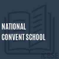 National Convent School Logo