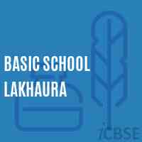 Basic School Lakhaura Logo