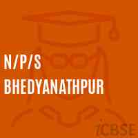N/p/s Bhedyanathpur Primary School Logo