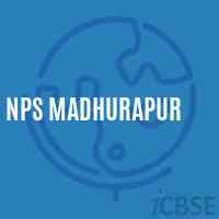 Nps Madhurapur Primary School Logo
