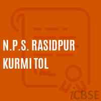 N.P.S. Rasidpur Kurmi Tol Primary School Logo