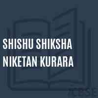 Shishu Shiksha Niketan Kurara Primary School Logo