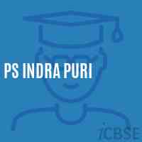 Ps Indra Puri Primary School Logo