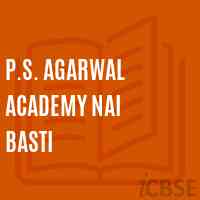P.S. Agarwal Academy Nai Basti Middle School Logo