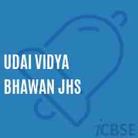 Udai Vidya Bhawan Jhs Middle School Logo