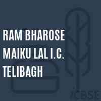 Ram Bharose Maiku Lal I.C. Telibagh Senior Secondary School Logo