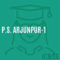 P.S. Arjunpur-1 Primary School Logo