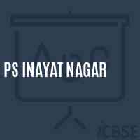Ps Inayat Nagar Primary School Logo