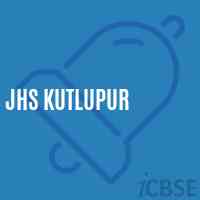 Jhs Kutlupur Middle School Logo