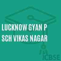 Lucknow Gyan P Sch Vikas Nagar Middle School Logo