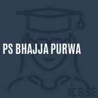 Ps Bhajja Purwa Primary School Logo