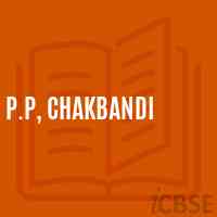 P.P, Chakbandi Primary School Logo