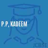 P.P, Kadeem Primary School Logo