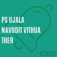 Ps Ujala Navodit Vithua Ther Primary School Logo