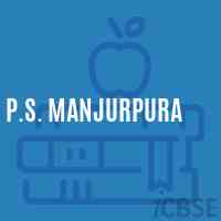 P.S. Manjurpura Primary School Logo