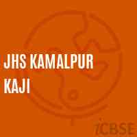 Jhs Kamalpur Kaji Middle School Logo