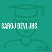 Saroj Devi Jhs Middle School Logo