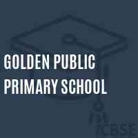 Golden Public Primary School Logo