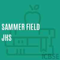 Sammer Field Jhs Middle School Logo