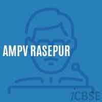 Ampv Rasepur Primary School Logo