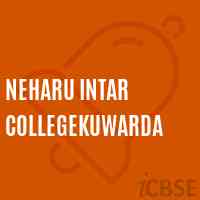 Neharu Intar Collegekuwarda Middle School Logo