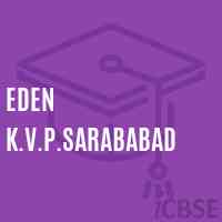 Eden K.V.P.Sarababad Middle School Logo
