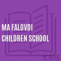 Ma Falovdi Children School Logo