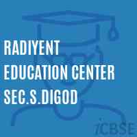 Radiyent Education Center Sec.S.Digod Secondary School Logo