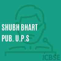 Shubh Bhart Pub. U.P.S Middle School Logo