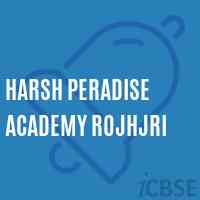 Harsh Peradise Academy Rojhjri Primary School Logo