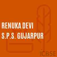 Renuka Devi S.P.S. Gujarpur Primary School Logo