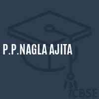 P.P.Nagla Ajita Primary School Logo