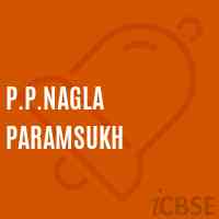 P.P.Nagla Paramsukh Primary School Logo