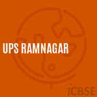 Ups Ramnagar Middle School Logo