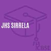 Jhs Sirrela Middle School Logo
