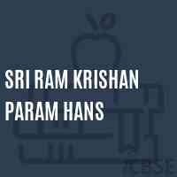 Sri Ram Krishan Param Hans Middle School Logo