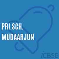 Pri.Sch. Mudaarjun Primary School Logo