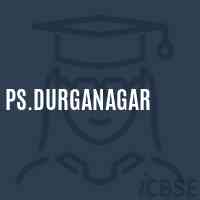 Ps.Durganagar Primary School Logo