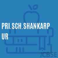 Pri.Sch.Shankarpur Primary School Logo
