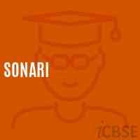 Sonari Primary School Logo