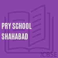 Pry School Shahabad Logo