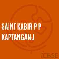 Saint Kabir P P Kaptanganj Primary School Logo