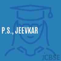 P.S., Jeevkar Primary School Logo