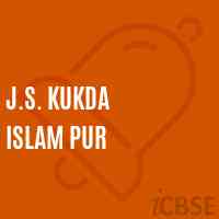 J.S. Kukda Islam Pur Middle School Logo