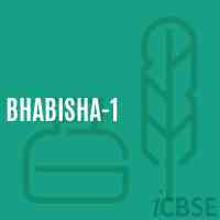 Bhabisha-1 Primary School Logo