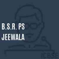 B.S.R. Ps Jeewala Primary School Logo