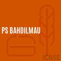 Ps Bahdilmau Primary School Logo