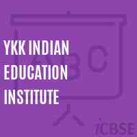 Ykk Indian Education Institute Middle School Logo