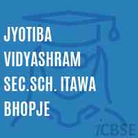 Jyotiba Vidyashram Sec.Sch. Itawa Bhopje Secondary School Logo